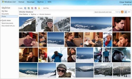 最新版SkyDrive