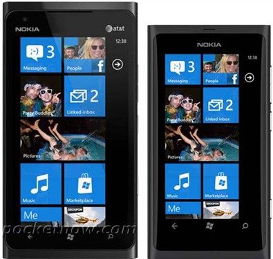 WP手機Lumia900